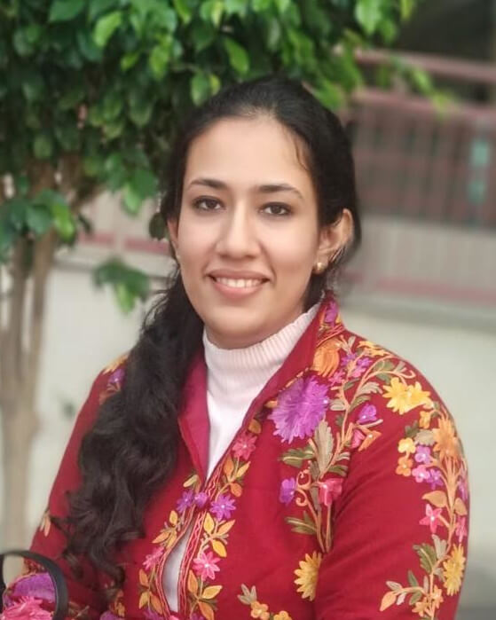 Pushali Trikha